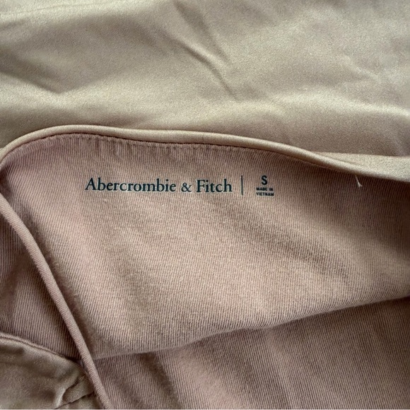 Abercrombie & Fitch Blush woman Bodysuit - Picture 4 of 4